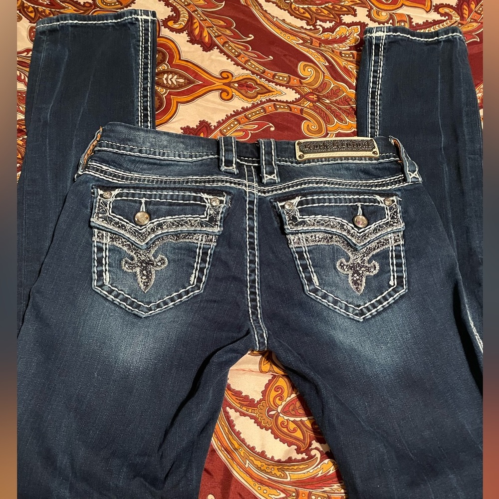 Rock Revival KAI Straight Size 28 x 31 ♥️